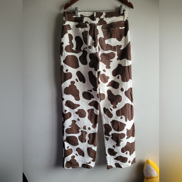 Brown Cow Fashion Nova Jeans - Picture 3 of 3